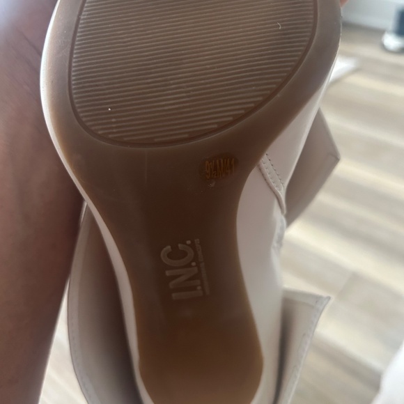 INC Skylar Wide-Calf Fold Over Cuffed Knee High Boots - Picture 7 of 8